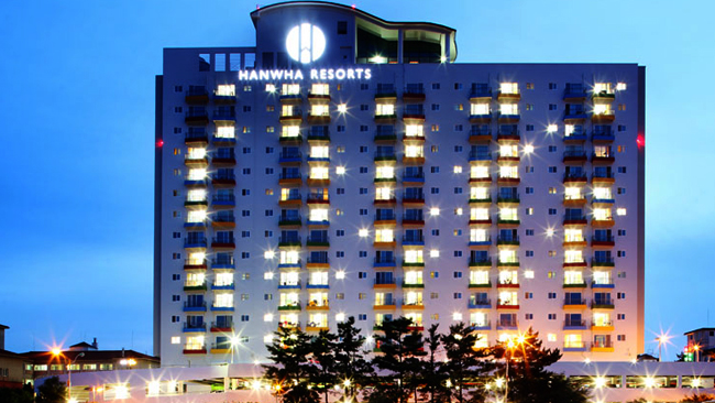 객실안내 | 대천 파로스 | 리조트&테마파크 | Hanwha Resorts