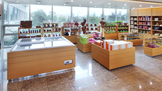 Jeju Local Specialty Shop